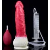 Anal Predator Gode éjaculateur Monster Cornix 16 x 4.2cm